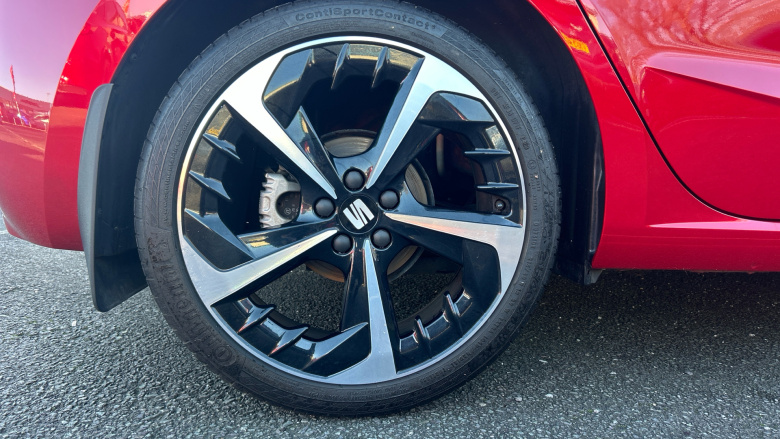 SEAT Ibiza 1.0 TSI 110 FR Sport 5dr Petrol Hatchback